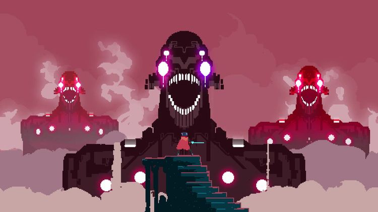 Hyper Light Drifter, a Co-op Review